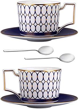 Bone China tea cup coffee Kit glass-A