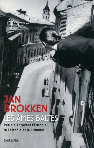 couverture de : Les &acirc;mes baltes