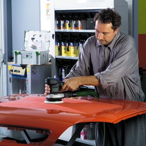 FESTOOL 571912 Exzenterschleifer ETS 150/5 ETS 150/5 EQ - 5