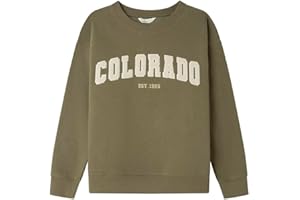 SPRINGFIELD American Prep Sweatshirt Sudadera para Mujer