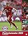 FC Bayern München Posterkalender. Wandkalender 2020. Monatskalendarium. Spiralbindung. Format 34 x 44 cm by 