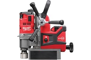 MILWAUKEE M18 FUEL™ Perceuse magnétique M18 FMDP 502C 2X 18V 5.0Ah