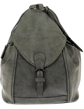 Nili Bags and More Damen Rucksack Handtasche Shopper Rucksackhandtasche Handtasche Bag