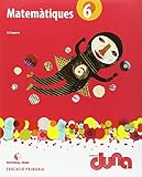  Matemàtiques 6. Projecte Duna - llibre - 9788430719310