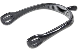 WALDHAUSEN Sporen gentle contact, grau, Einheitsgröße,