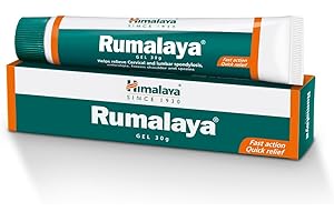 Himalaya Rumalaya Żel kojacy o działaniu łagodząco-rozgrzewającym |dolegliwości mięśni, stawów |skuteczne działanie szybka ulga, 30g