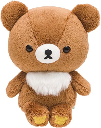 San-X Rilakkuma Plush 6 Kogumachan (S)