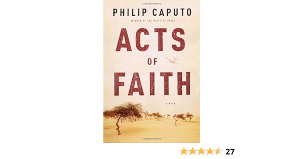 Buy Acts Of Faith Book Online At Low Prices In India Acts Of Faith Reviews Ratings Amazon In