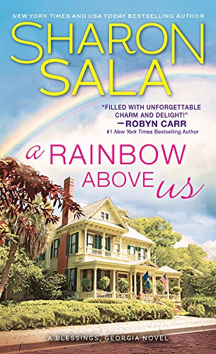 A Rainbow Above Us (Blessings, Georgia Book 8) (English Edition)
