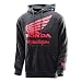 Produktbild Troy Lee Designs Hoody Honda Wing Grau Gr. L