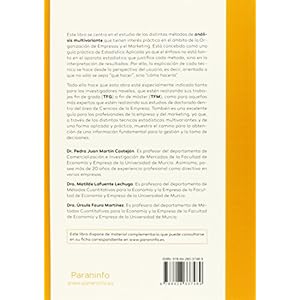 Guía práctica de Estadística aplicada a la empresa y al marketing