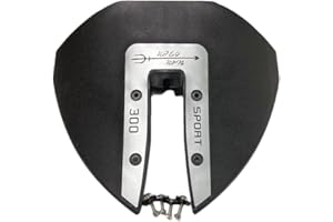 ghtmarrine Sport -300 Whale Tail Outboards Hydrofoil Stabilizer for Stern Drives 40-350 HP