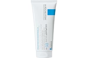 La Roche Posay Repairing Cream for Body, Face and Lips, for Sensitive Skin, with Dexpanthenol and Tribioma, Reduces Tension a