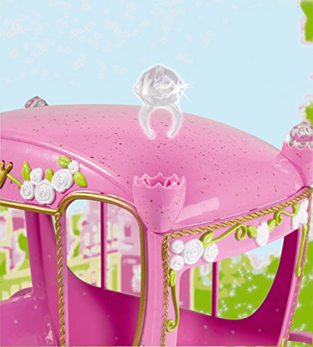 Smoby 105739125 Steffi Love Carriage Princess Toy