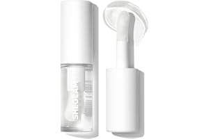 SHEGLAM Jelly Wow Hydrating Non-Sticky Lip Oil Moisturizing Plumping Lip Gloss - Loco For Coco