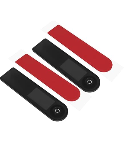 Silicone Display Cover For Xiaomi M365 Scooter – Waterproof & Scratch-Resistant Screen Protector (Multiple Colors)