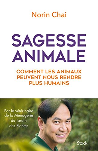 couverture de : Sagesse animale