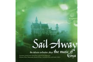 Sail Away - The Taliesin Orchestra Plays The Music Of Enya