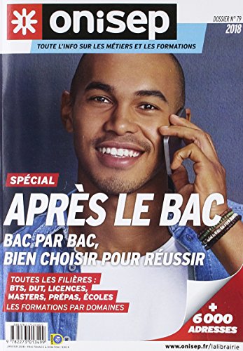 couverture de : Apr&egrave;s le bac