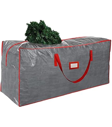 SONGMICS Borsa per Albero di Natale, Custodia per Albero fino a 160 cm