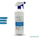 %99.9 Saf İzopropil Alkol (IPA) 1 Litre Sprey Başlıklı - Elektronik, Optik ve Y&uuml;zey Temizleyici