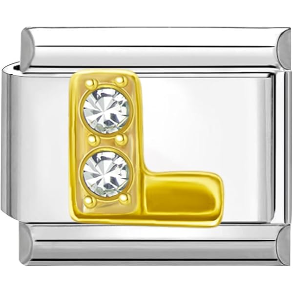 Quiges Fashion Jewels 9mm Pig Italian Charms