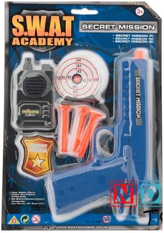 Spy Academy Secret Mission Set