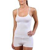ALYA UNDERWEAR 3'l&uuml; Paket Kadın Pamuklu, Nefes Alabilen, Likralı, Rahat, Ip Askılı Oval Yaka Atlet