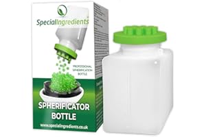Special Ingredients Butelka Sferyfikator - Twórz perły kawiorowe szybko i łatwo