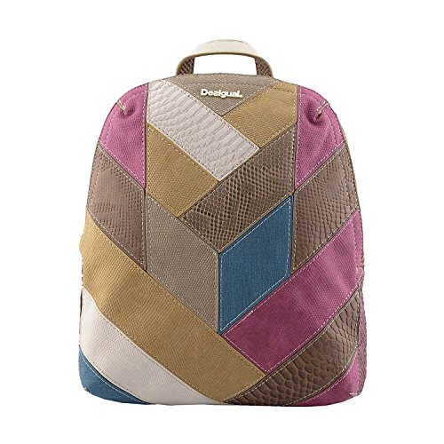 Preisvergleich Produktbild Desigual BOLS Talia Madeira City Rucksack 35 cm