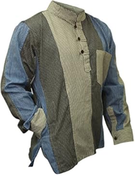 SHOPOHOLIC FASHION -  Camicia Casual  - Uomo