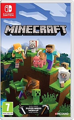 GALIANO Minecraft - Nintendo Switch [nintendo_switch] …