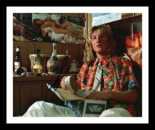 Preisvergleich Produktbild Sean Penn Autogramme Signiert Und Gerahmt Foto