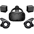 HTC Vive Virtual Reality System, One Size, Black