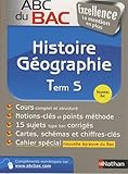 Image de ABC du BAC Excellence Histoire - Géographie Term S
