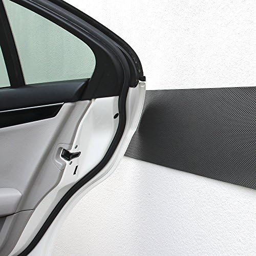 IMEI Car Door Protector, Self Adhesive Foam Parking Bumper Guard Corner Car Body for Garage Wall