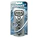 Gillette Mach 3 Turbo Razor With 2 Replacement Cartridges