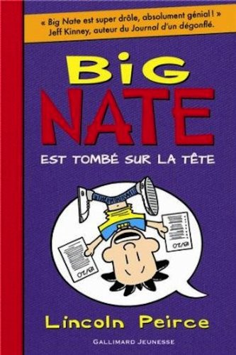<a href="/node/40220">Big Nate est tombé sur la tête</a>