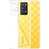 Microcase Realme GT2 Pro Slim Serisi Soft TPU Silikon Kılıf - Şeffaf AL3324