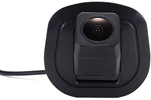 NAVINIO 1280 x 720 Pixels 1000TV Lines Auto Nachtsicht Rückfahrkamera Einparkkamera Kamera Einparkhilfe Farbkamera Rückfahrsystem Wasserdicht Replacement for BMW X5 E70 X6 E71 Bj 2011 X1 E84 325d 2012