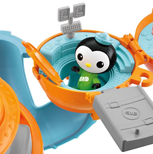 Octonauts Peso's On-the-Go Pod
