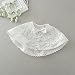 Mini Kitty Baby Girl Dress 2PCS Christening Baptism Gowns Party Dress