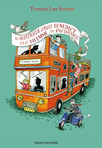 le  Mystérieux cercle bénédict et le dilemme du prisonnier