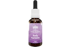 Australian Bush Flower Essences Body Harmony 30ml