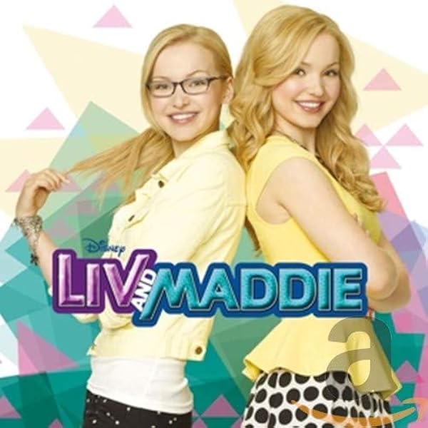 Liv And Maddie Music From The Tv Series Dove Cameron Amazon De Musik liv and maddie music from the tv