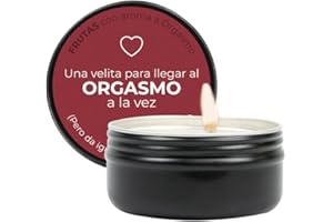 Diversual Vela de Masaje Aromática 30 ml (Fruta Exótica)