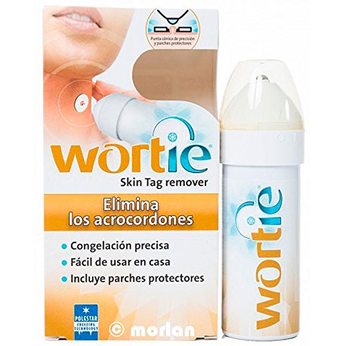 Wortie SkinTag Acrocordon 50 ml