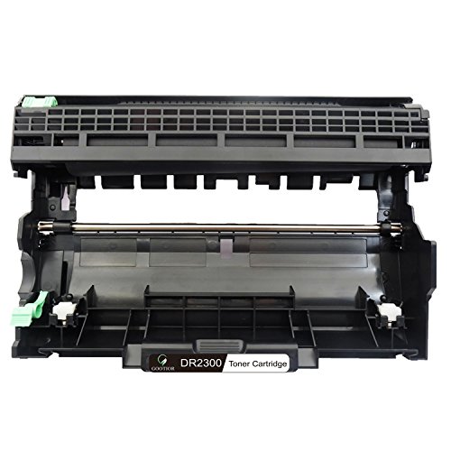 DR2300 Tambor Compatible para Brother HL-L2300D L2340DW L2360DN L2365DW DCP-L2500D L2520DW L2540DN MFC L2700DW -Compatible DR-630  12 000 P  ginas