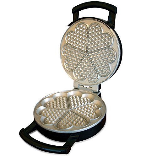 Preisvergleich Produktbild Waffeleisen unbeschichtet