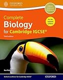 Complete Biology for Cambridge IGCSE ® Student book (Cie Igcse Complete) by